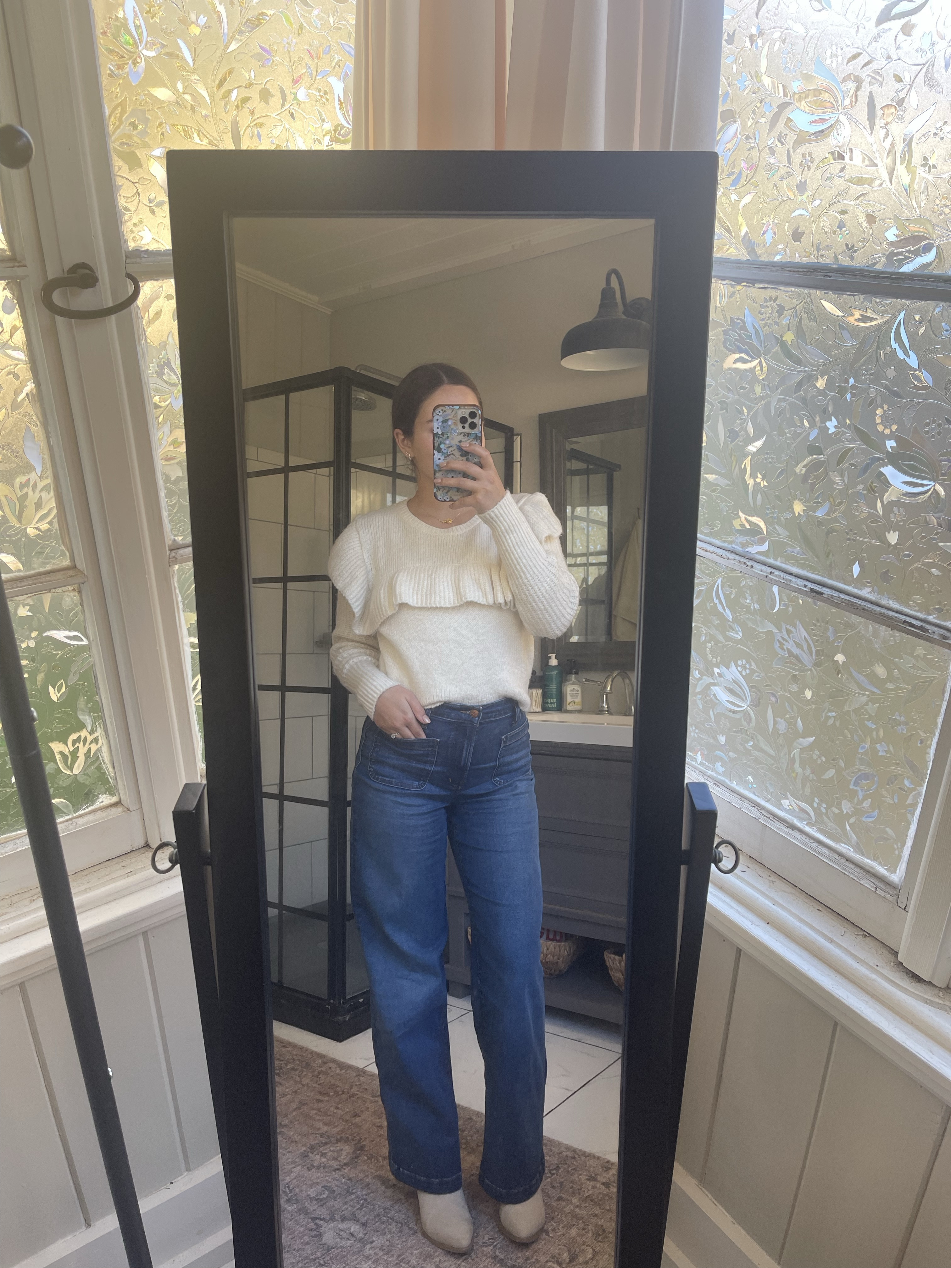 Holiday party outfit 🤍

#LTKGiftGuide #LTKParties #LTKHoliday