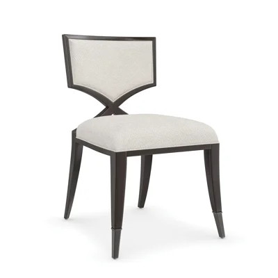 First Upholstered Dining Chair | Wayfair North America