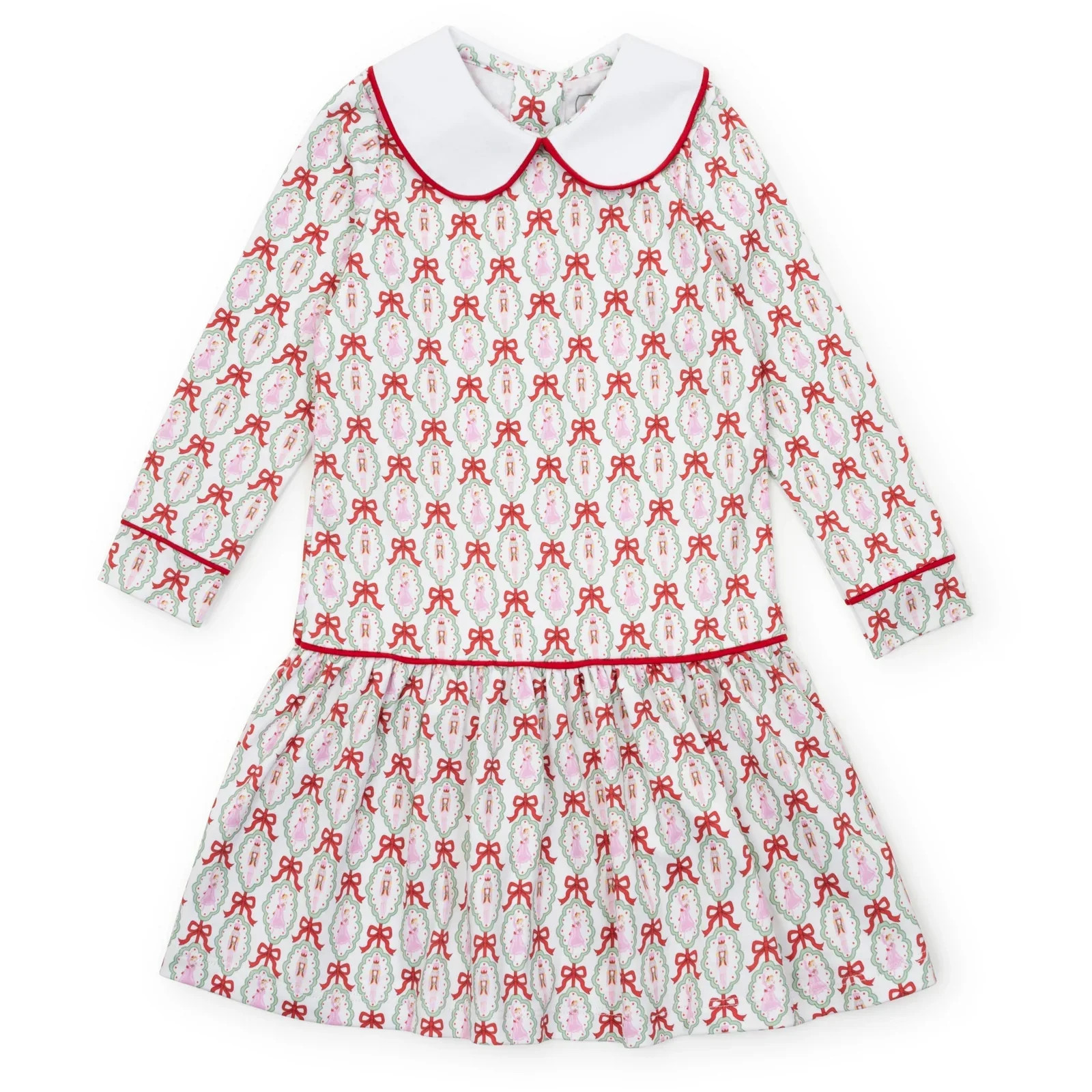 Lila and Hayes Lillian Dress - Nutcracker Ballet | JoJo Mommy