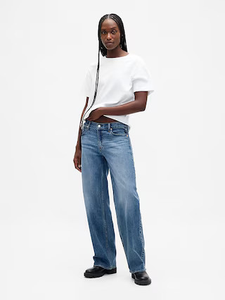 Low Rise '90s Loose Jeans | Gap | Gap (US)