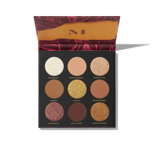 Seize The Present Artistry Palette | Morphe Cosmetics (UK)