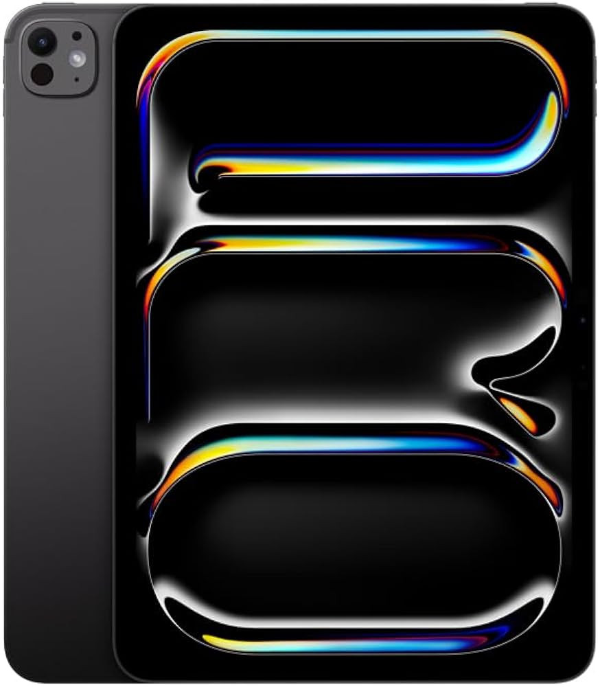 Apple iPad Pro 11-inch (M4): Ultra Retina XDR Display with Standard Glass, 256 GB, Landscape 12MP... | Amazon (CA)