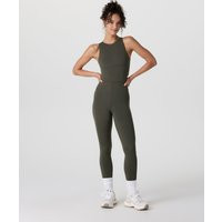Vuori AllTheFeels™ Jumpsuit | Kale | Medium | Vuori Clothing (US & Canada)