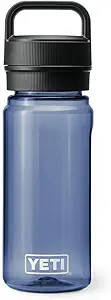 YETI Yonder Water Bottle with Yonder Chug Cap, Lightweight, Leakproof and BPA-Free | Amazon (US)
