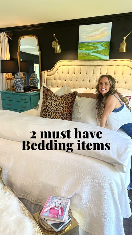 You will buy more! These are marvelous bedding finds.  #LTKhome #LTKbedding #LTKdecorfinds 