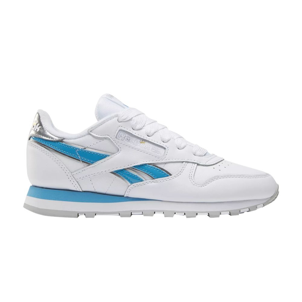 Angel Reese x Reebok Wmns Classic Leather 'White Always Blue' | Women's Size 11 | GOAT