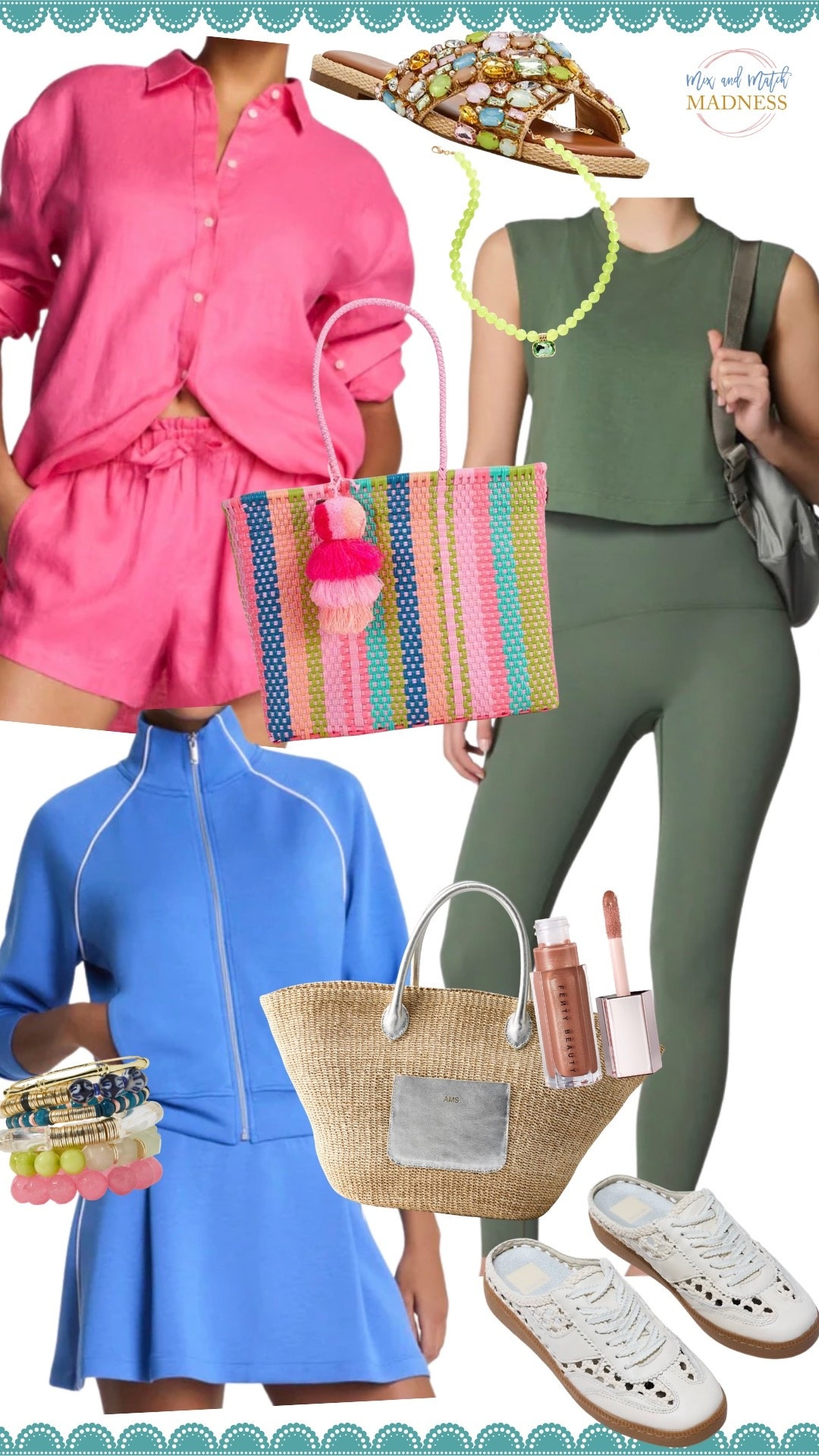 Spanx giving us all the goodness and color! Athleisure that is actually comfortable and cute! 

#LTKmomlife #LTKPetite #LTKdayinmylife