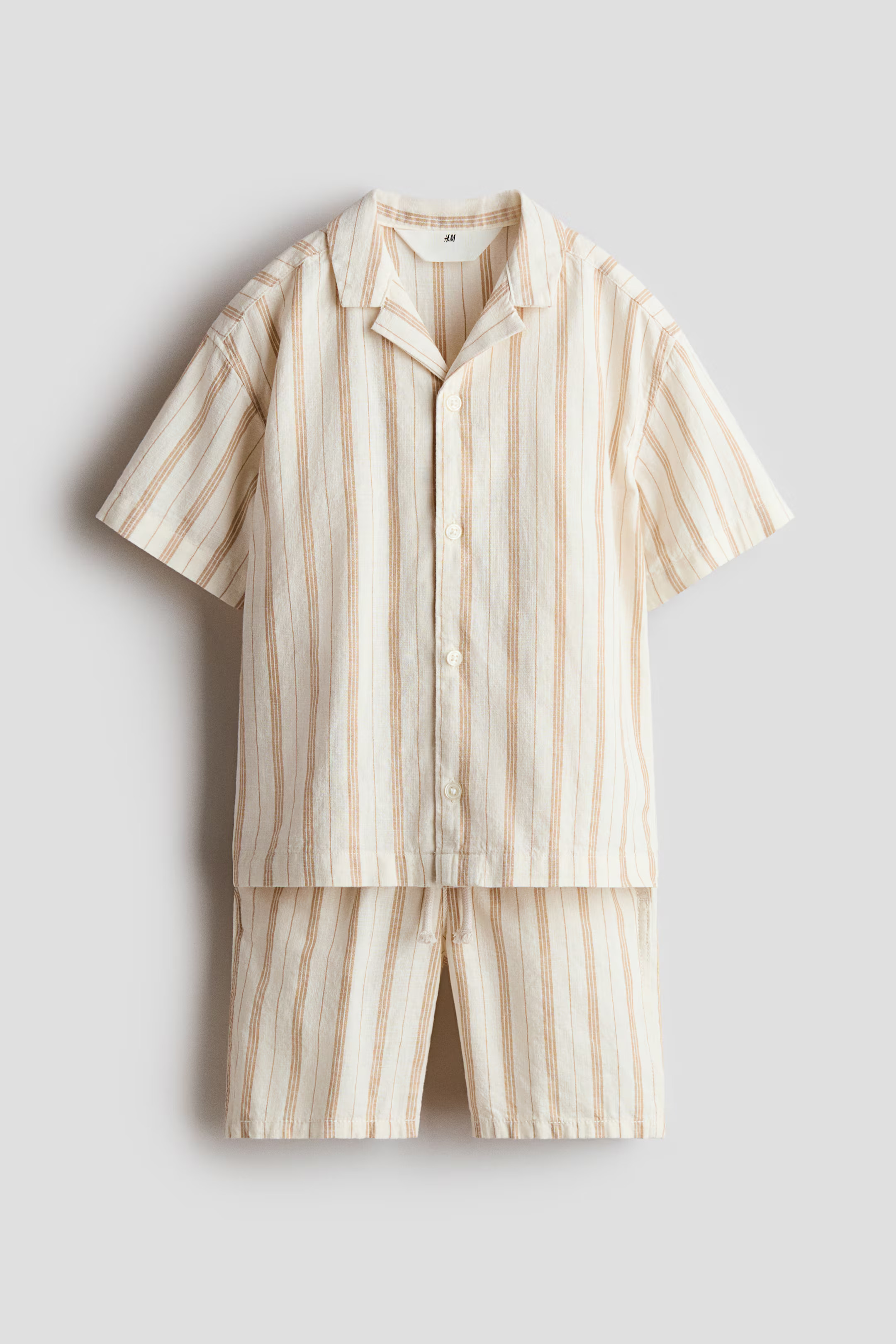 2-Piece Cotton Set | H&M (US + CA)