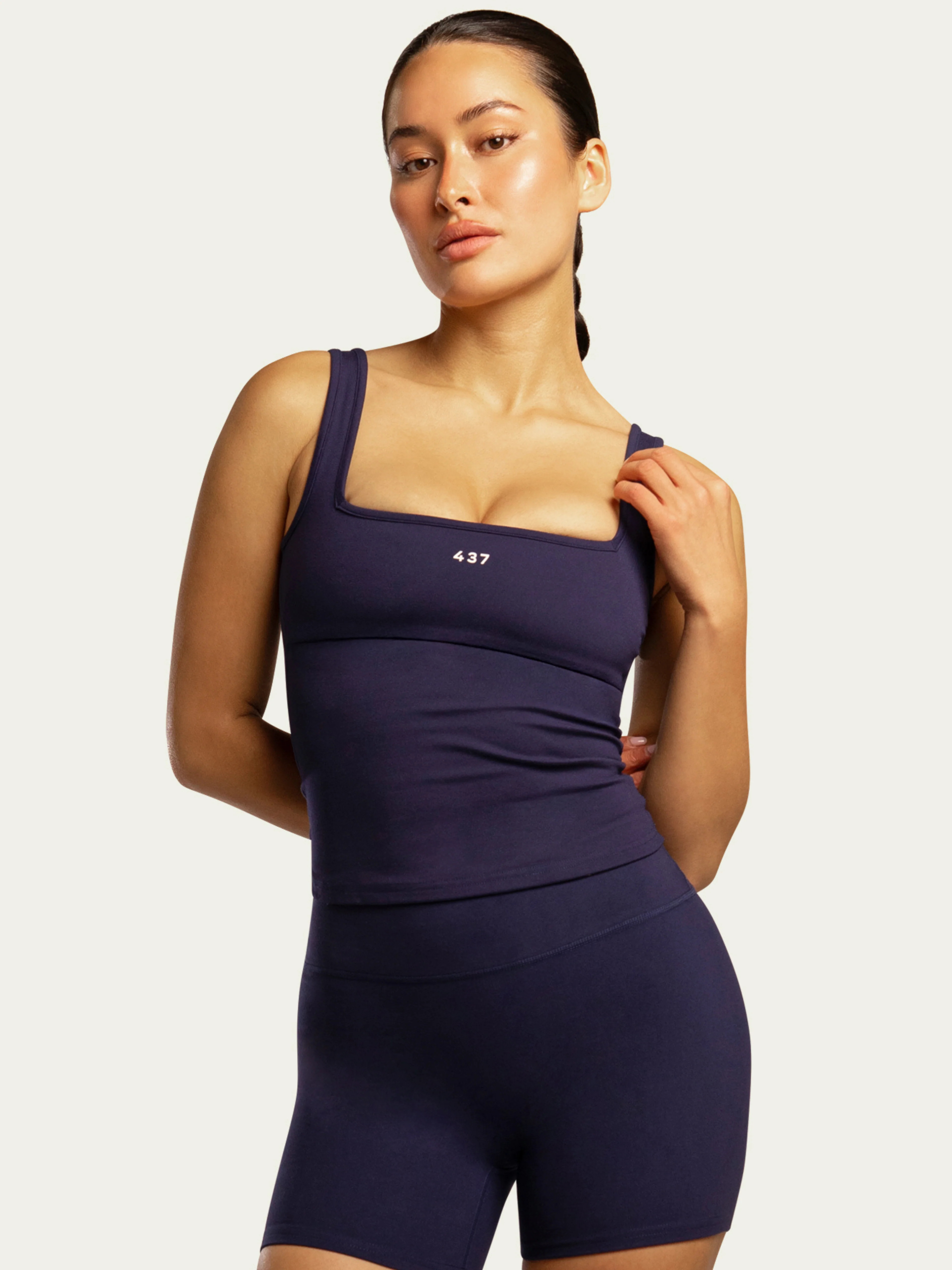 The Square Tank Navy | 437
