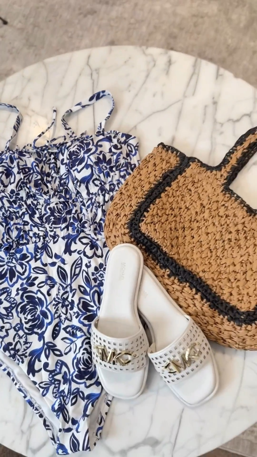 New arrival -  Walmart swimsuit!


#LTKFindsUnder50 #LTKSwim #LTKPlusSize