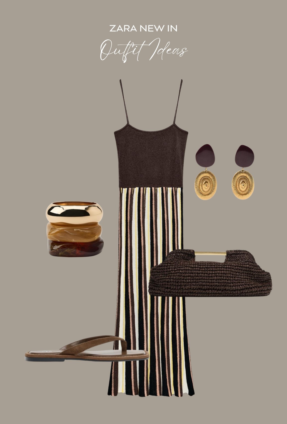 Zara new in outfits for summer 🌞 

#LTKsummer