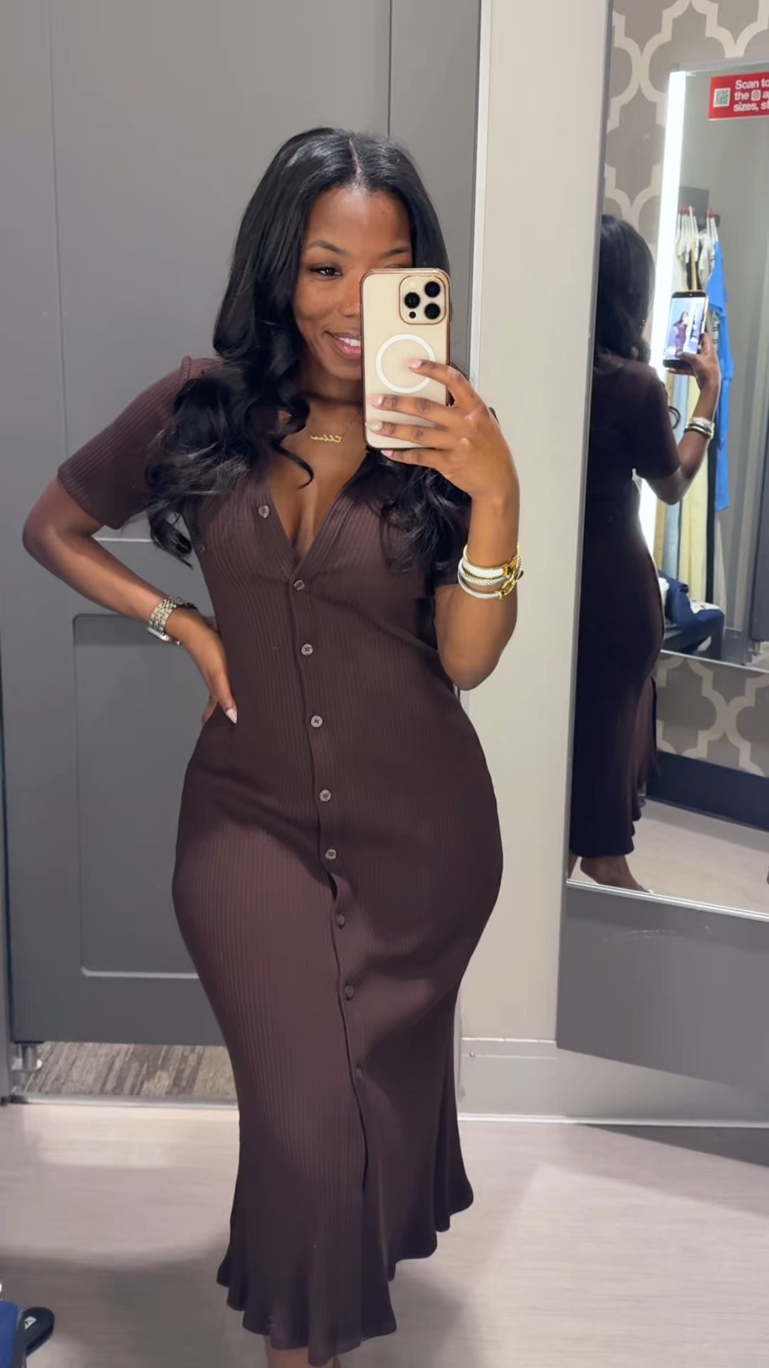 Spring dresses! Love each one from @Target. They can be worn on a day out or really cute workwear! You decide! Petite curvy looks. I’m wearing a size XS in all dresses.

#LTKPetite #LTKWorkwear #LTKSpringSale