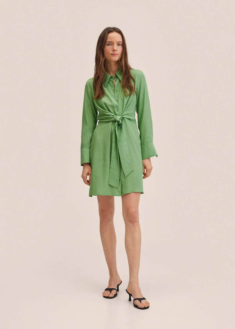 Search: lyocell shirt dress (3) | Mango USA | MANGO (US)