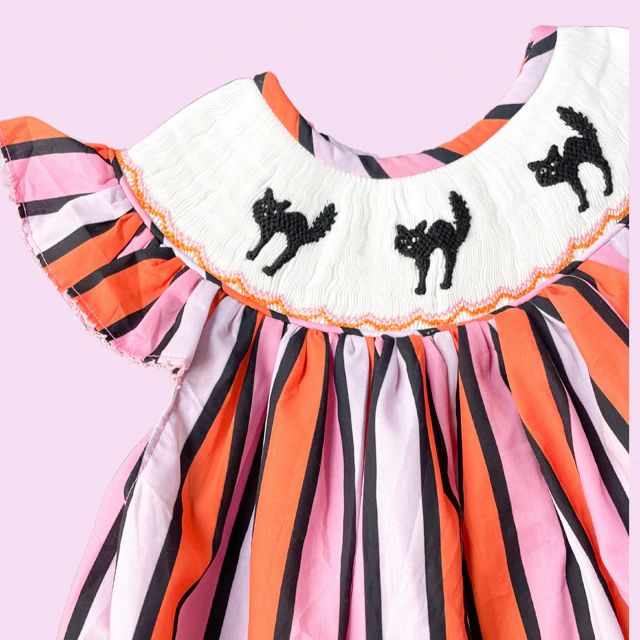 Sadie Cat Bubble (FINAL SALE) | Poppy Kids Co