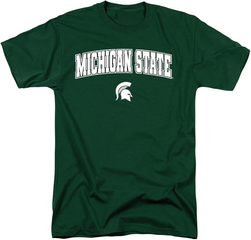 Official Collegiate Arch Logo Unisex Adult T Shirt Collection 3 | Amazon (US)