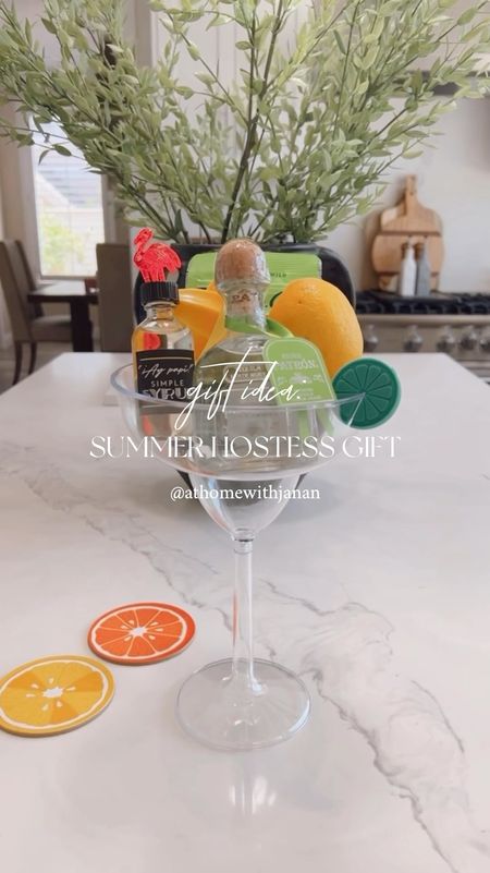 Summer hostess gift idea 


#LTKParties #LTKHome #LTKGiftGuide