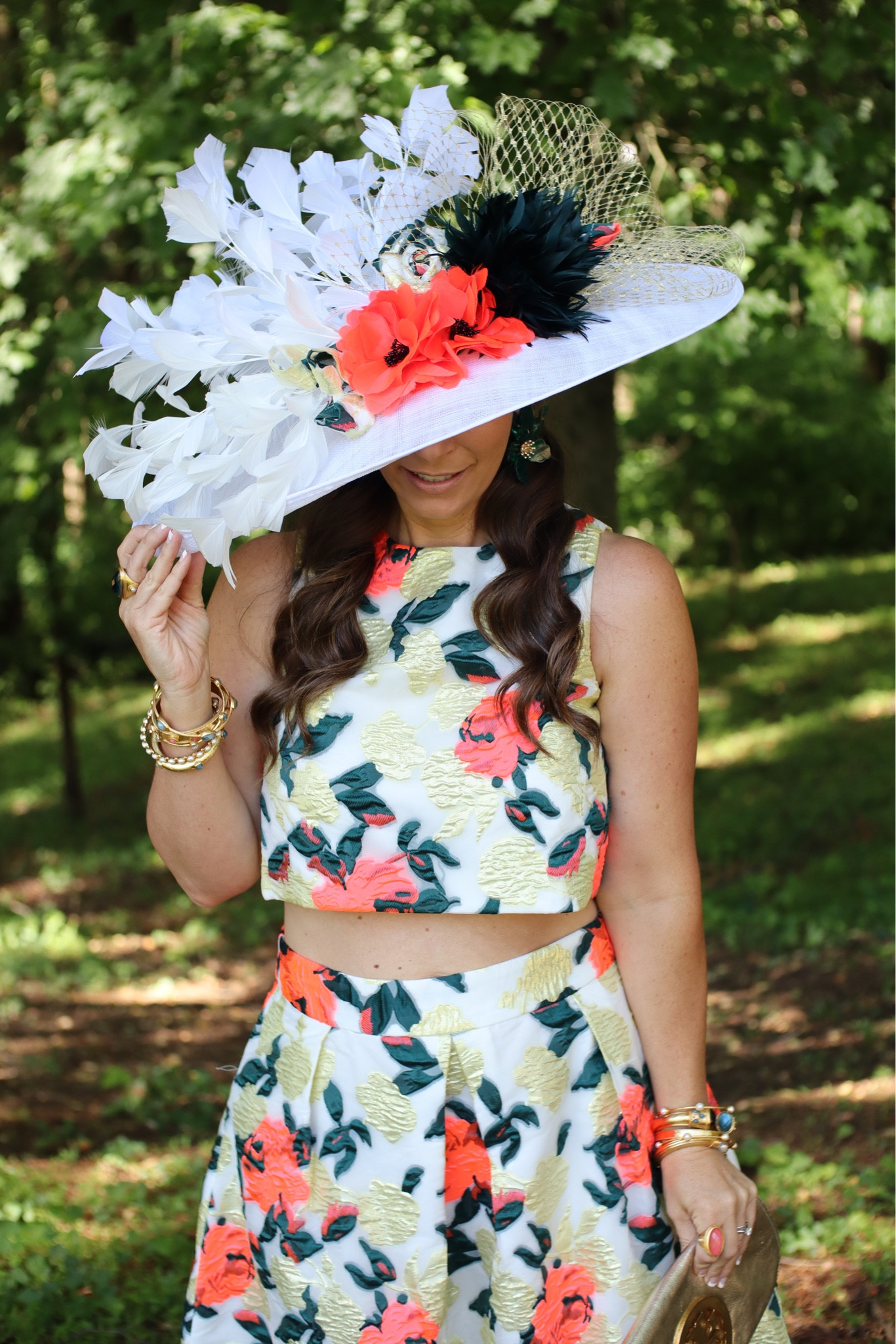 Kentucky Derby Hats / Derby headpieces 

#LTKSeasonal #LTKOver40 #LTKSaleAlert