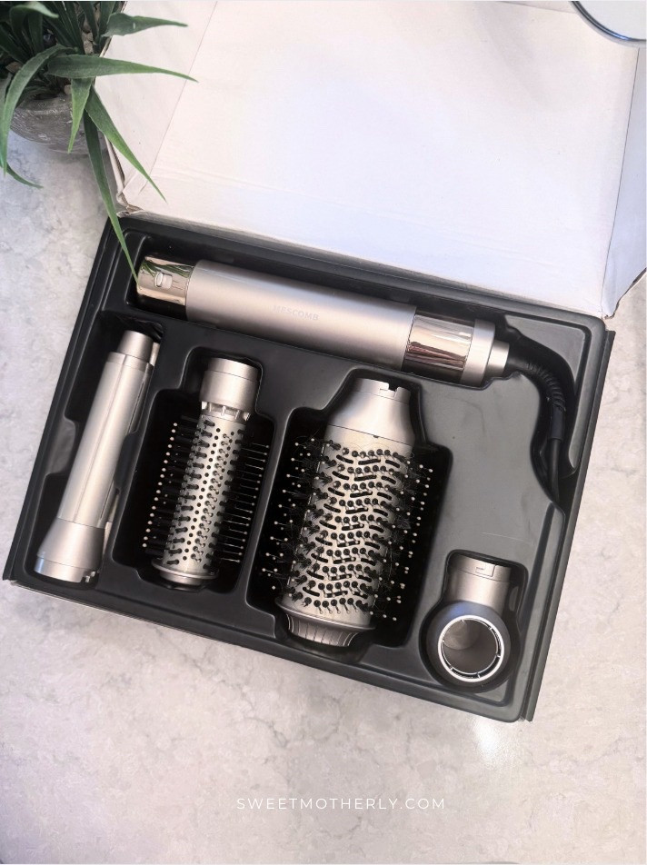 Airwrap on sale for $40!!

hair styling tools
blow dryers and diffusers
curling irons and wands
flat irons for sleek hair
hot air brush stylers
automatic curling tools
professional hair tools
travel size hair tools
heatless styling tools

#LTKBeauty #LTKSaleAlert #LTKSeasonal