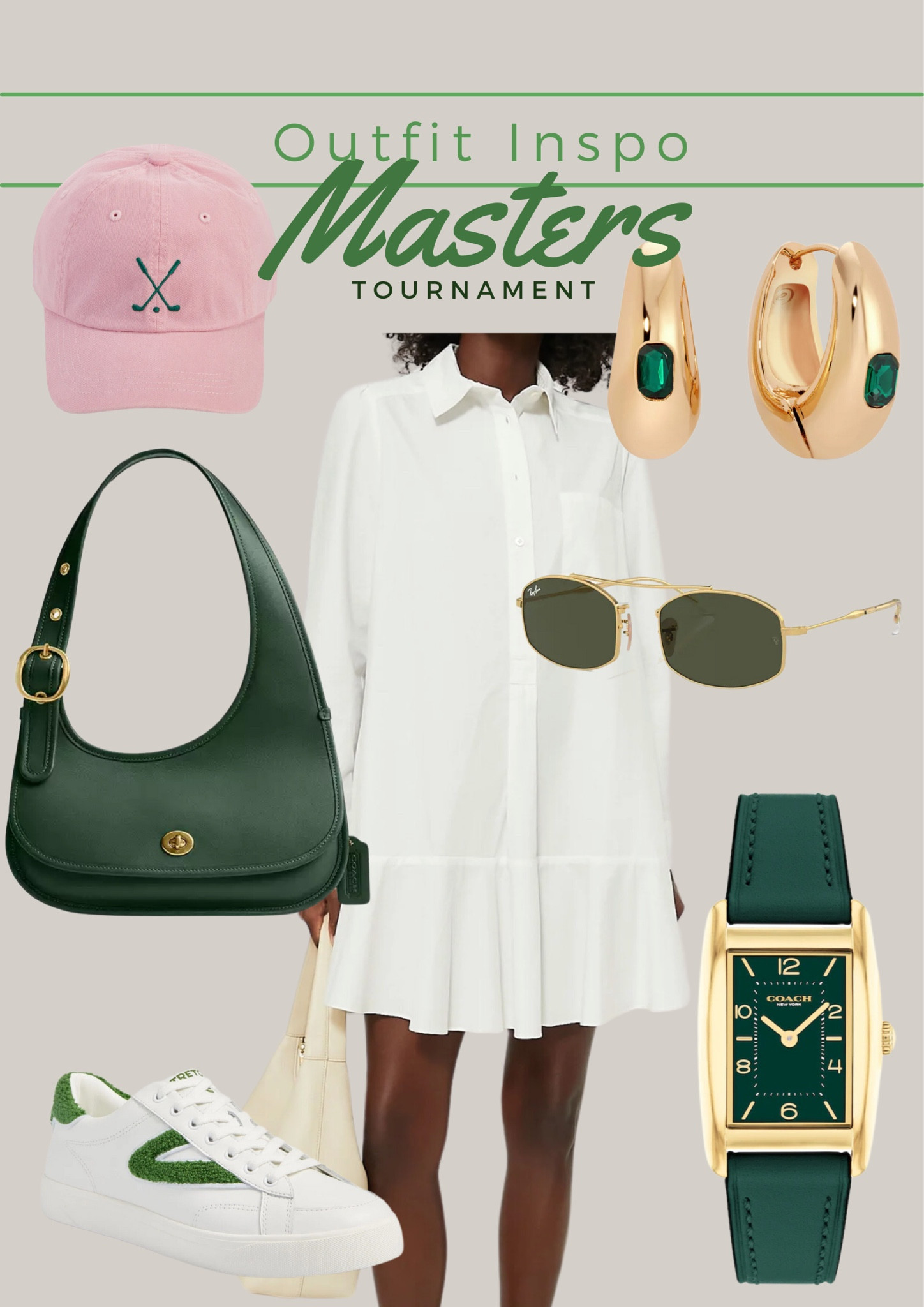Masters Outfit Inspo

#LTKActive #LTKPetite #LTKStyleTip