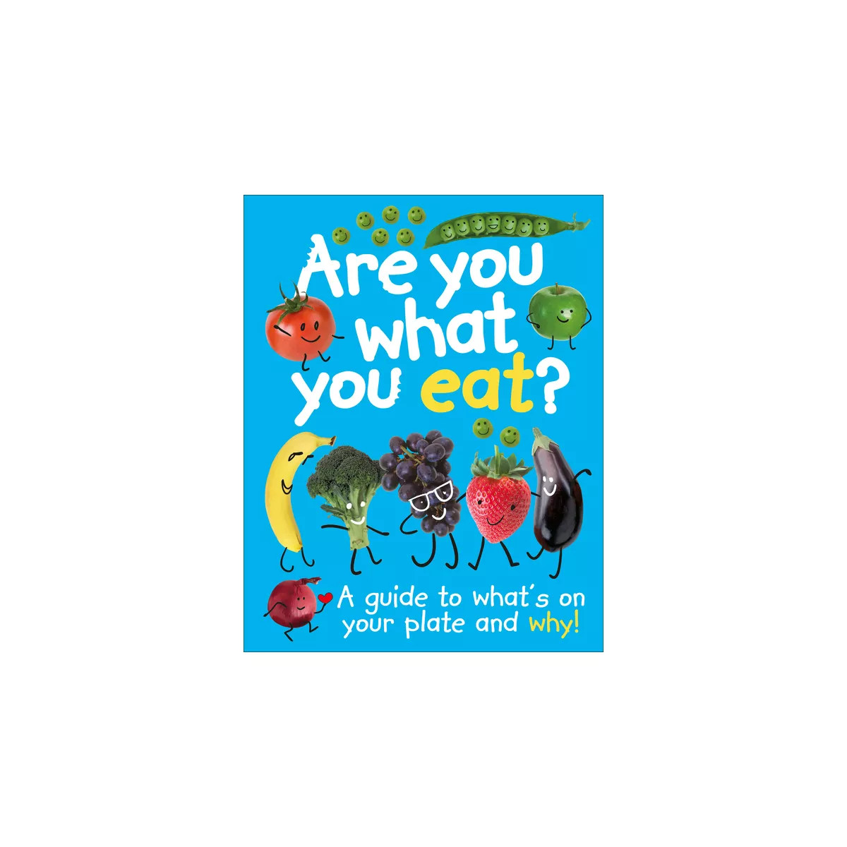 Are You What You Eat? - by  DK (Hardcover) | Target