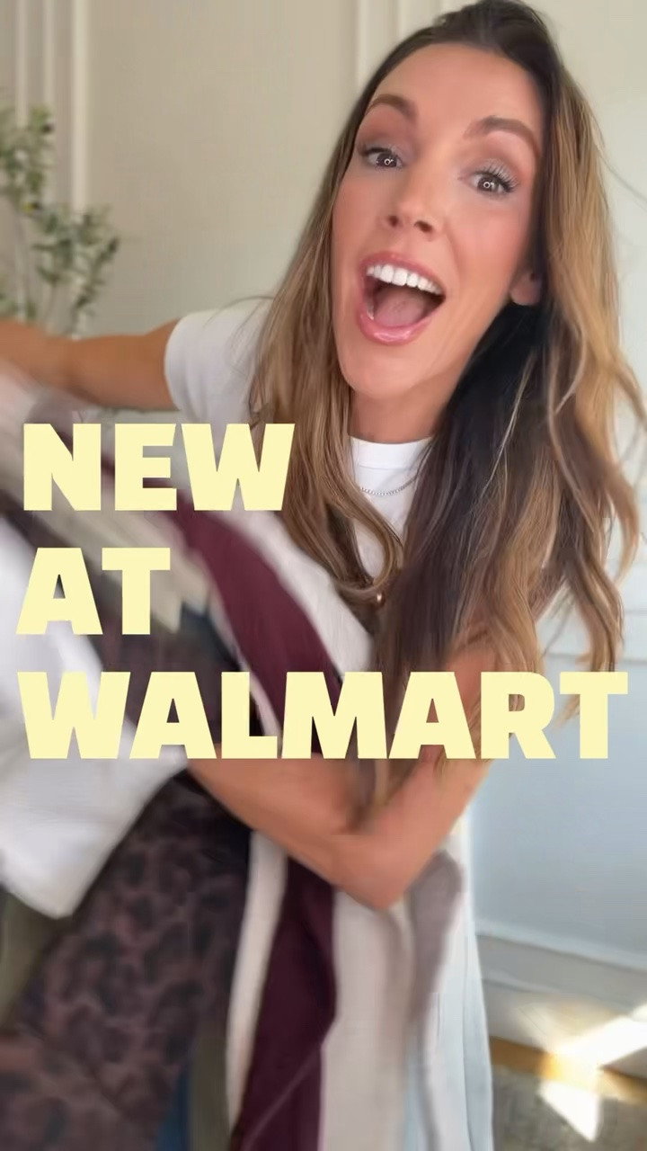 Getting my whole fall wardrobe at Walmart!!

#LTKSeasonal #LTKootd #LTKTall