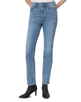 rag & bone Flexi Wren High Rise Slim Leg Jeans in Mack  | Bloomingdale's Women | Bloomingdale's (US)