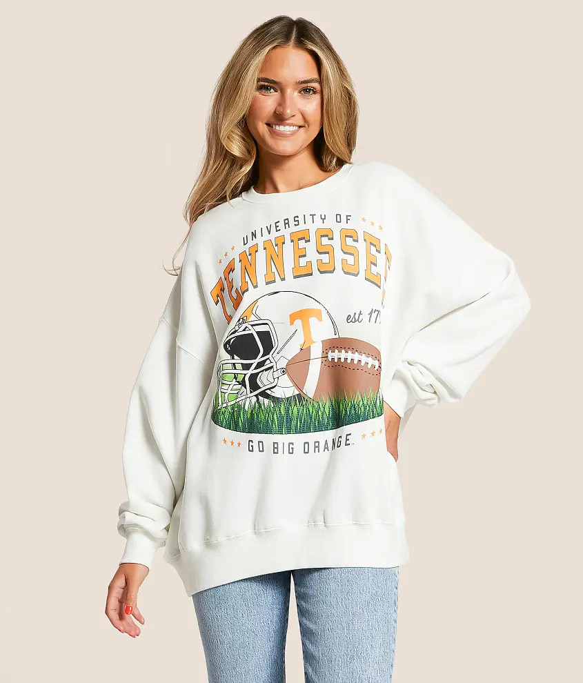 Tennessee Oversized Pullover | Buckle