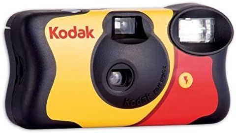 Kodak Disposable Camera 35 MM FILM | Amazon (UK)