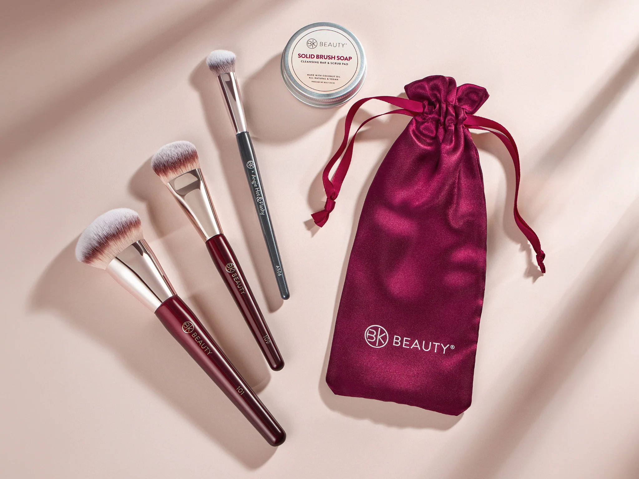 Flawless & Fresh Bundle (4PC) | BK Beauty