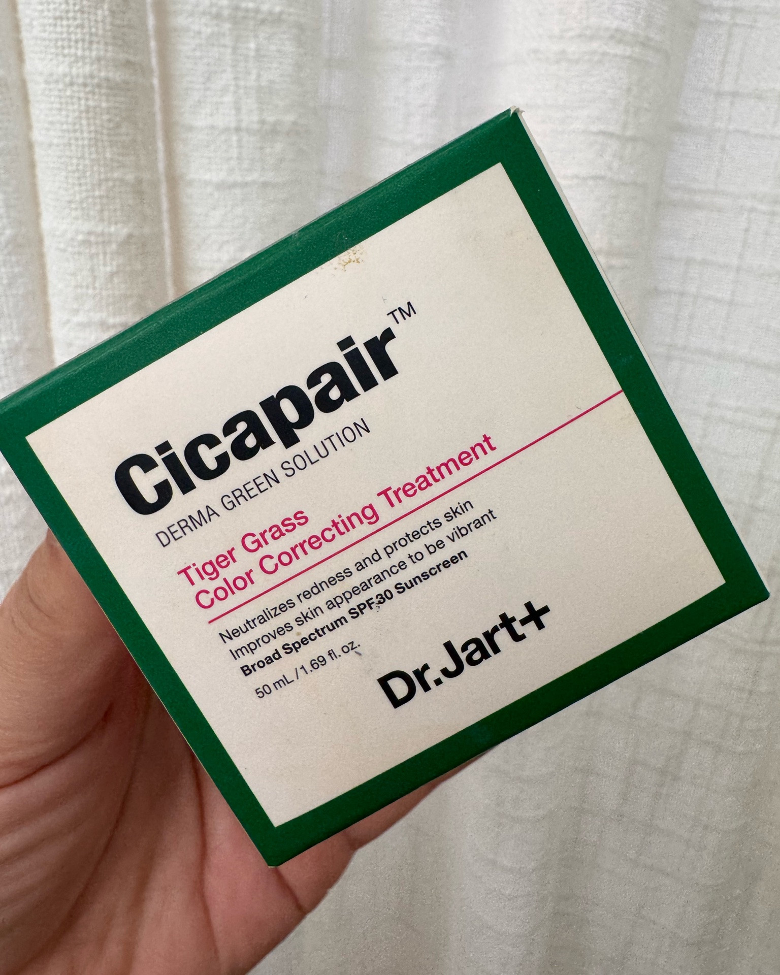 Hey, my rosacea sisters—search no more! Cicapair is a total game-changer. With tiger grass and color correction, it calms rosacea and feels so soothing—especially on those cheeks. Trust me, you’ll love it!”

#LTKdayinmylife #LTKBeauty #LTKselfcare