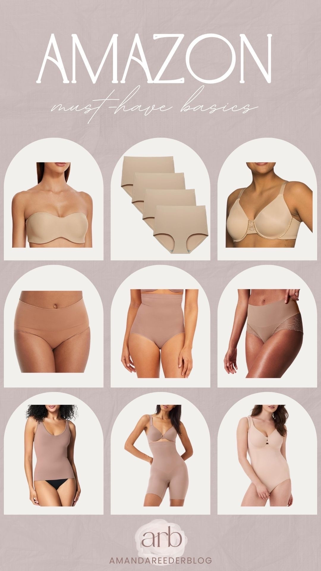 Must-have Fashion Basics for My Midsize Girlies!
amazon fashion, midsize friendly fashion, spanx, spanx basics, fashion basics

#LTKMidsize