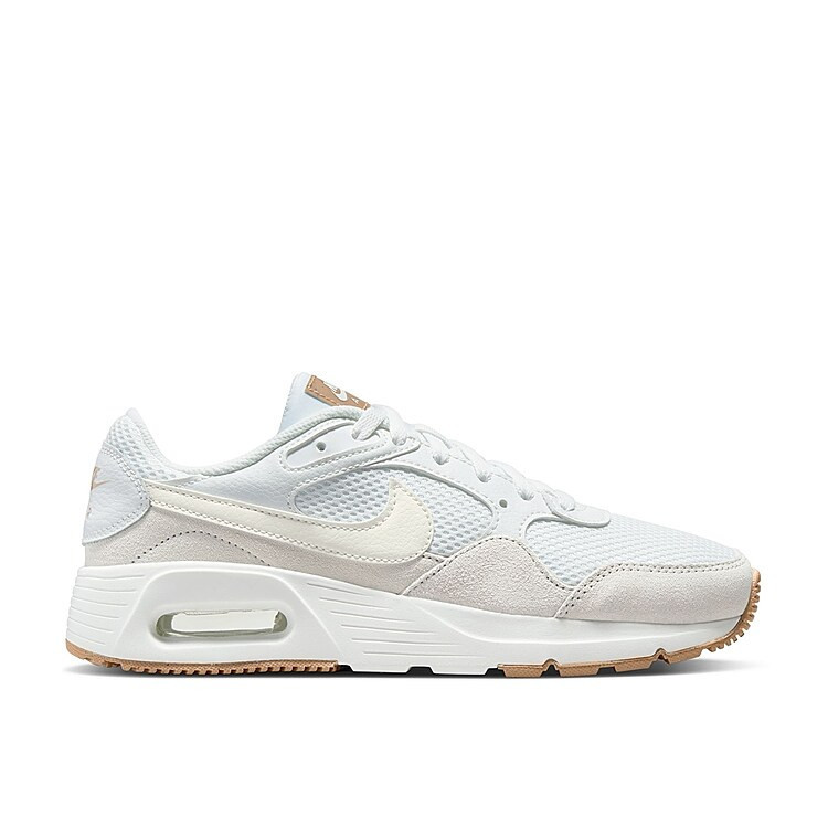 Nike Air Max SC Sneaker | Women's | White/Cream | Size 6.5 | Sneakers | Air Max | DSW