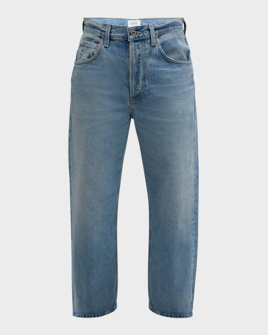 Citizens of Humanity Dahlia Straight-Leg Jeans | Neiman Marcus