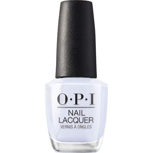 OPI Nail Lacquer I Am What I Amethyst | Opaque Soft Blue Crème Chip Resistant Nail Polish | Vegan, Fast Drying, Streak Free | Amazon (US)