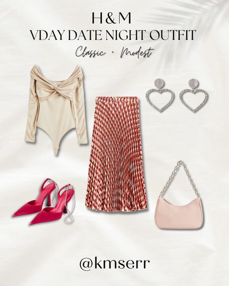A classic & modest Vday Date Night outfit inspo!

#LTKstyletip #LTKSeasonal #LTKfit