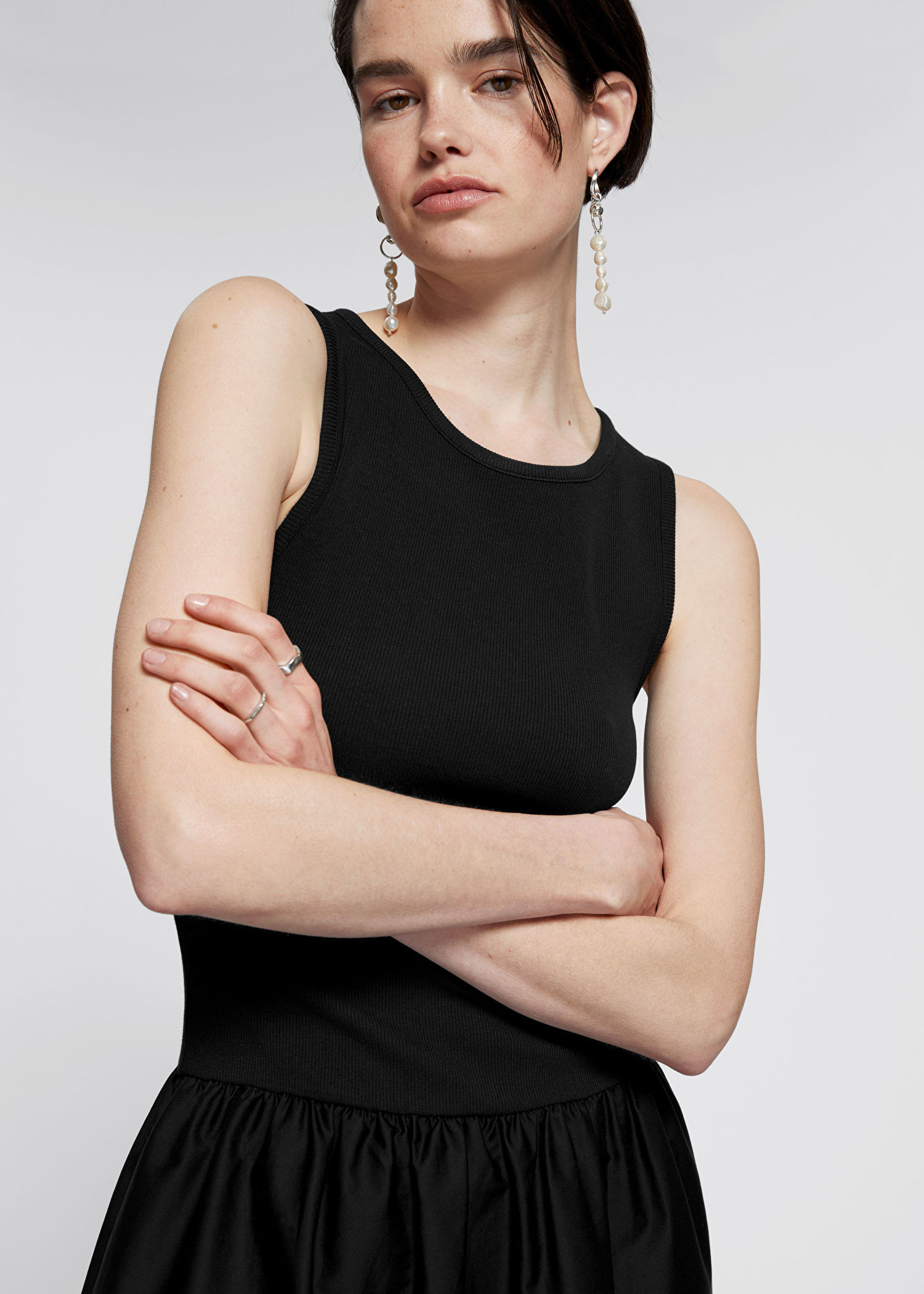 Tank Top Midi Dress | & Other Stories (EU + UK)