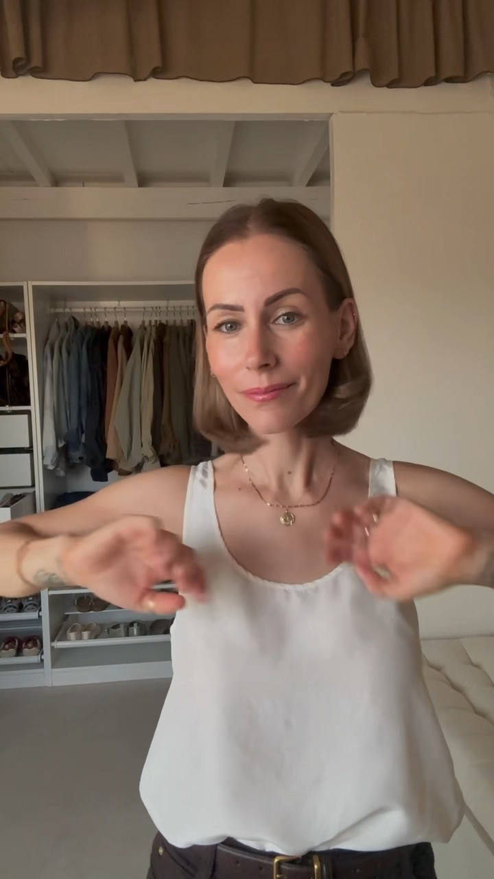 Coiffure simple et look

#LTKFashionMonth #LTKfrance #LTKeurope