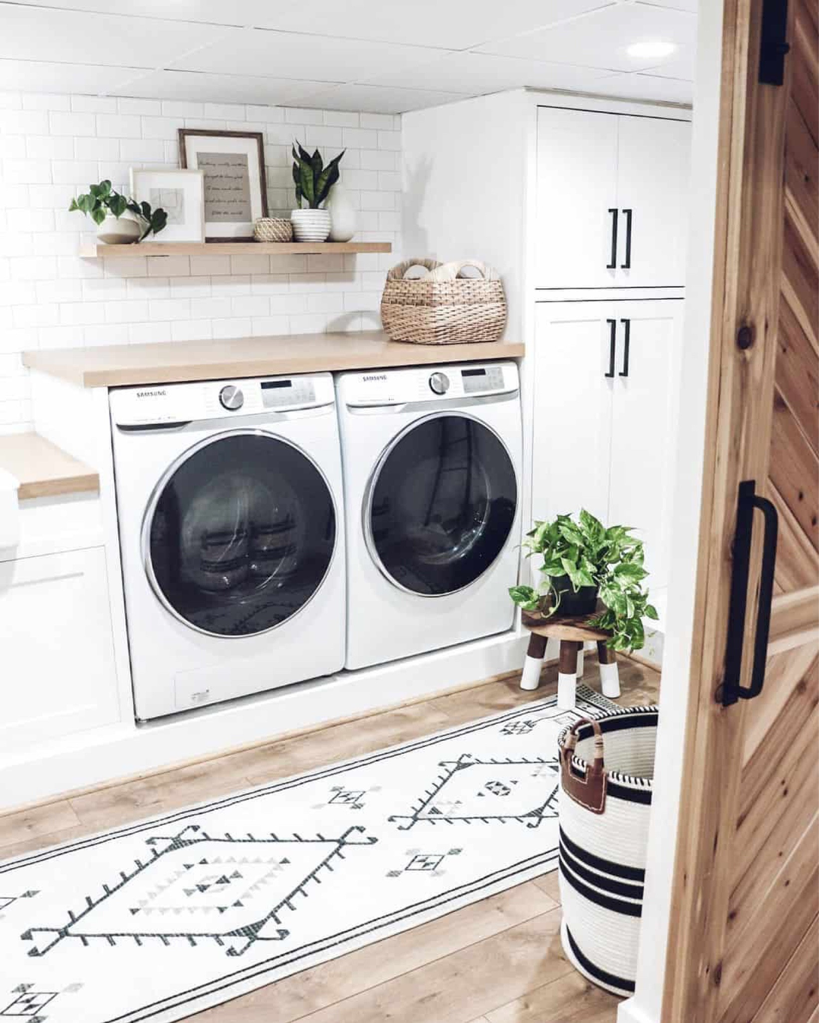 Laundry room inspo