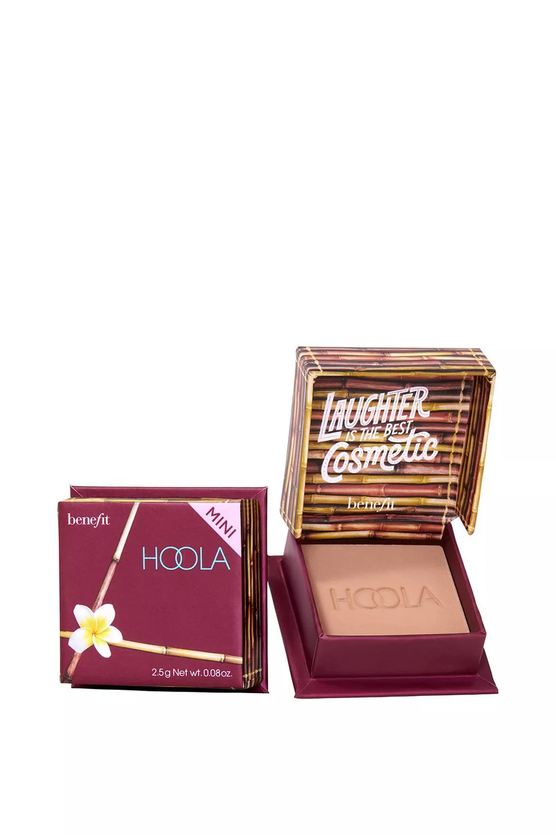 Hoola Matte Powder Bronzer Mini | Debenhams UK