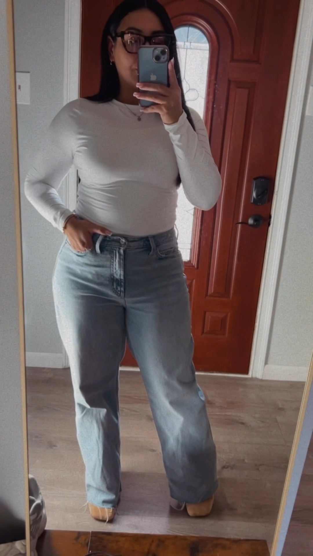 Easy fall fits to effortlessly slay 🔗 follow my Amazon storefront for the basic long sleeves & the boots in many colors prices starting at $29.99

Amazon Storefront A.EVERYDAY



#fallfashion #fallstyle #curvyjeans #curvyfashion #easyfashion #jeansthatfit #midsizefashion

#LTKShoeCrush #LTKPetite #LTKMidsize