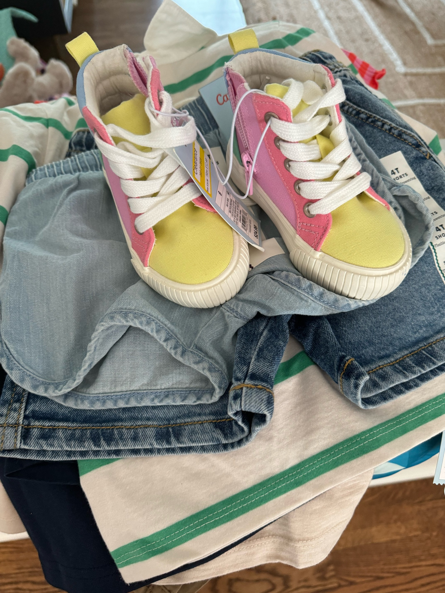 my target order today! scored on these shoes for madden that were 50% off! I don’t see them available online tho😩 linked others!!!

#LTKBacktoSchool #LTKBaby #LTKKids