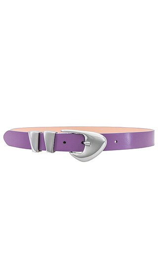 Moore Belt in Purple Haze | Revolve Clothing (Global)
