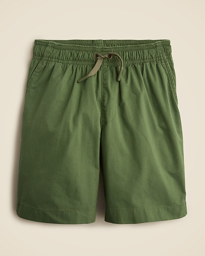 Boys' pier short in stretch twill | J. Crew US