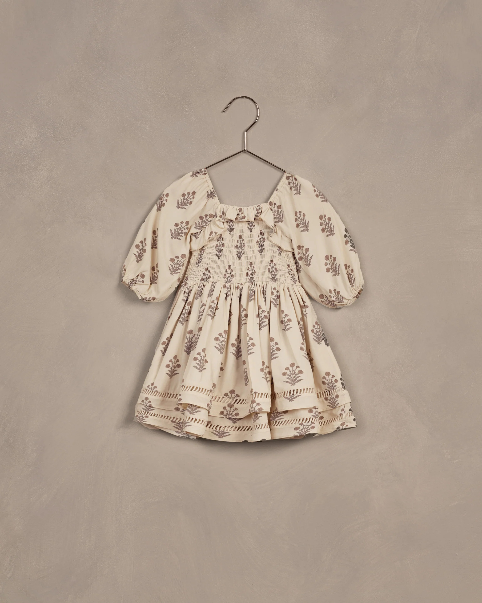 Elodie Dress || Poppy | Rylee + Cru