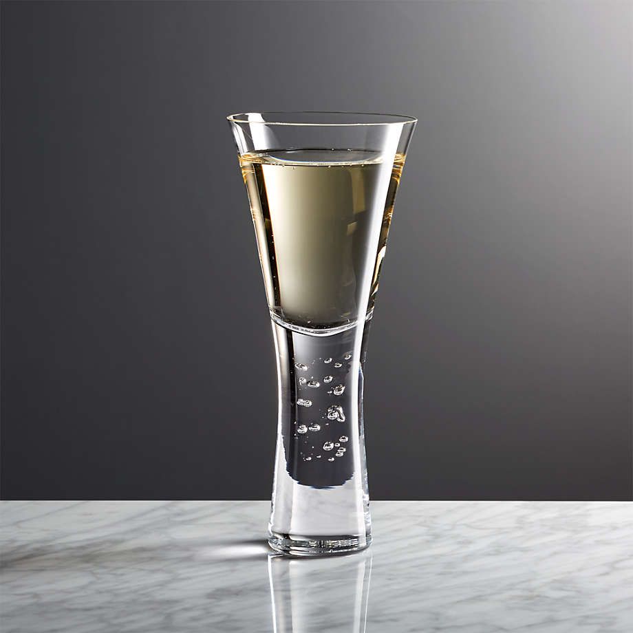 Verve Wine Glass + Reviews | Crate and Barrel | Crate & Barrel