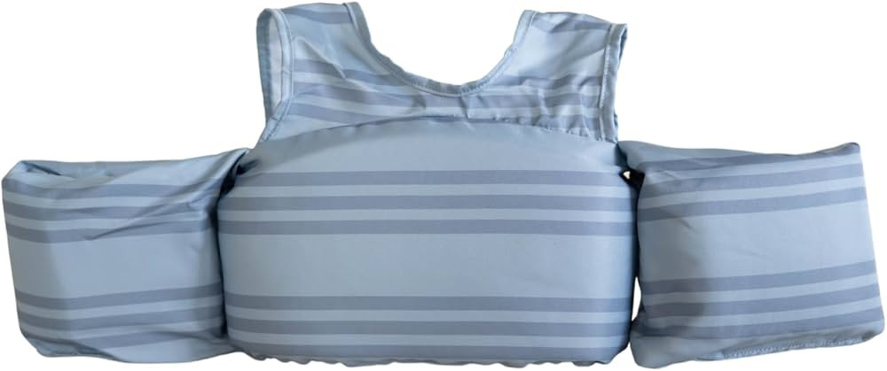 ava + oliver Toddler Swim Vest, Kids Water Wings, Floatie Jacket for Boys and Girls | Amazon (US)