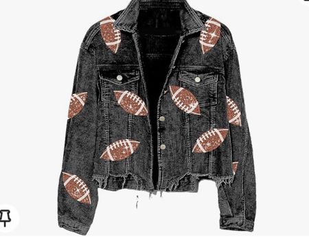 Super Bowl jacket

#LTKSeasonal #LTKGiftGuide #LTKstyletip