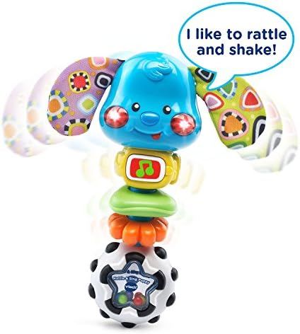 VTech Baby Rattle and Sing Puppy | Amazon (US)