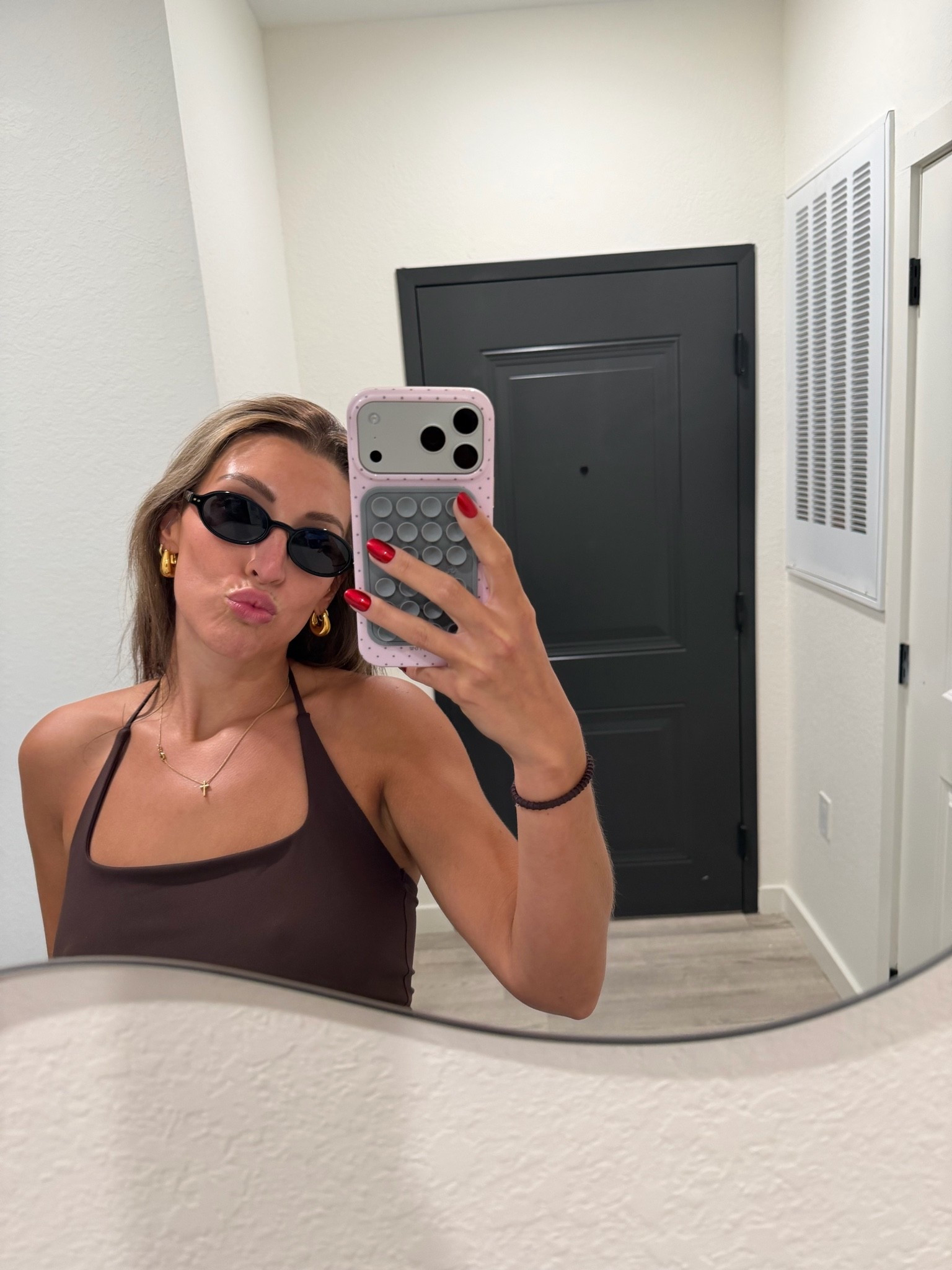 Polka dots are having a moment, and this Amazon phone case is the cutest way to add a little fun to your everyday essentials. 🎀✨ Affordable, trendy, and the perfect finishing touch to any outfit. Linked in my LTK!

#LTKStyle #LTKFinds #AmazonFinds #AmazonMustHaves