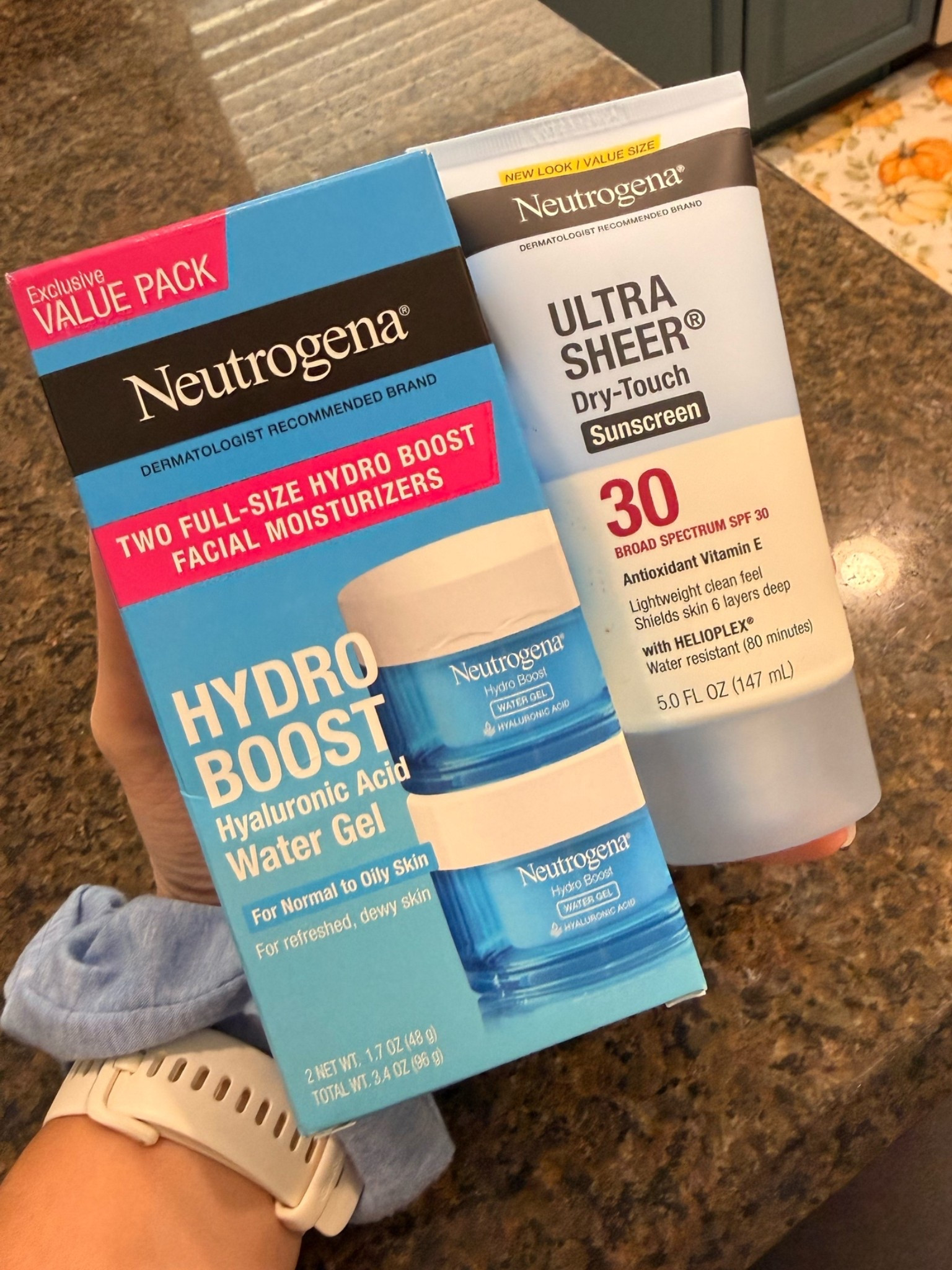 Neutrogena delivery! Had to restock on some of my favorite products and shoppingg with Walmart makes it so easy-delivered straight to my house after ordering yesterday!

#LTKselfcare #LTKBeauty #LTKHome